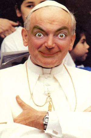 der neue papst